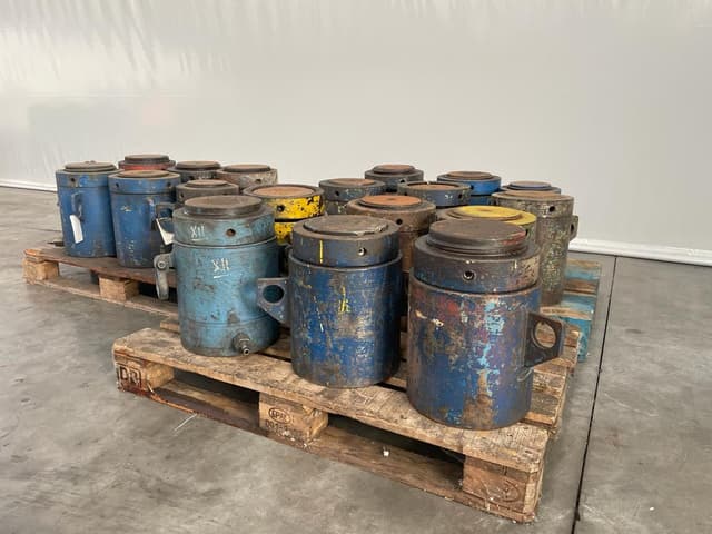 Schiess Defries - 150 (M886)