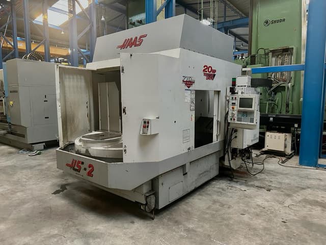 HAAS - HS-2 (F614)