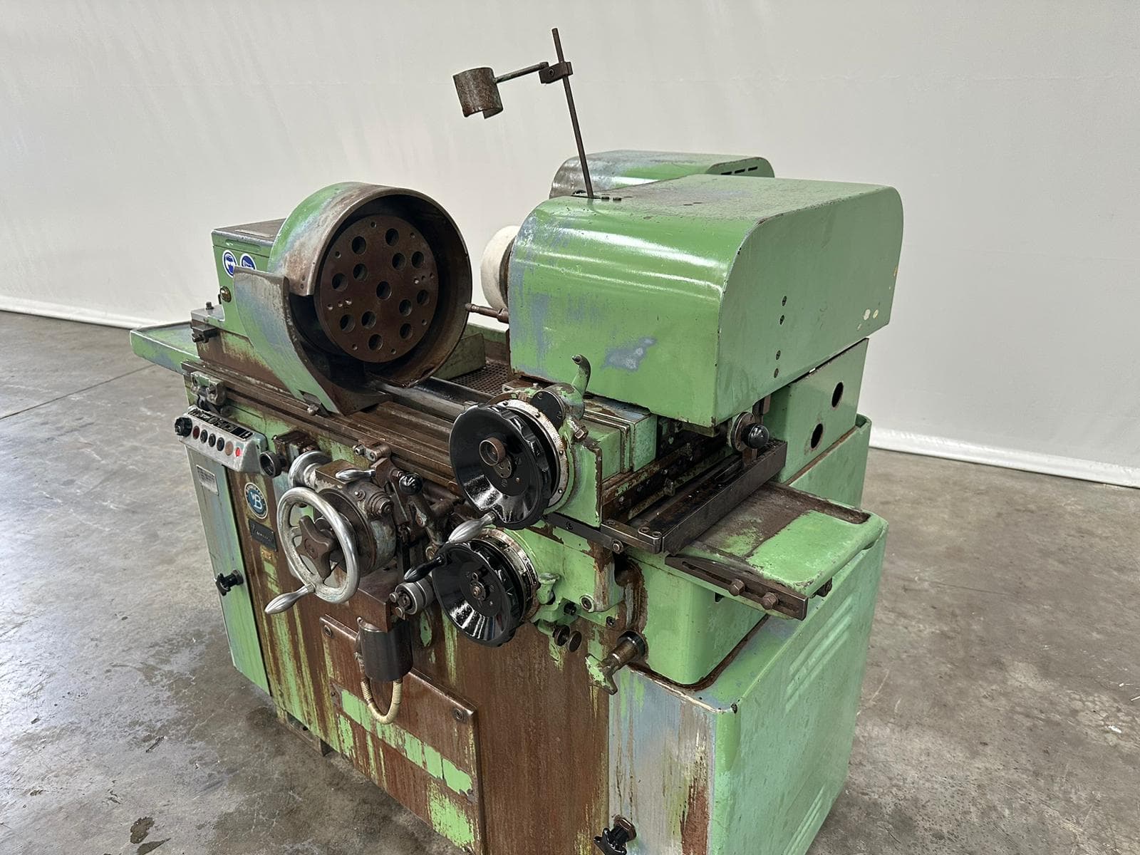 Machine image 4