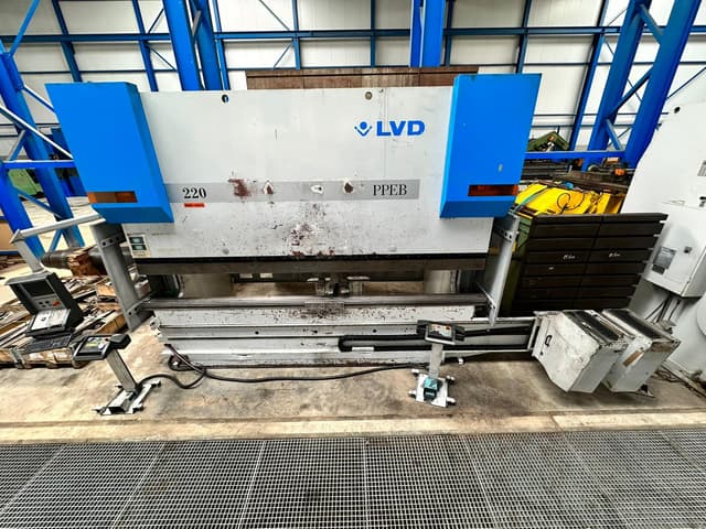 LVD - PPEB 220/42 CAD-CNC (KAN212)