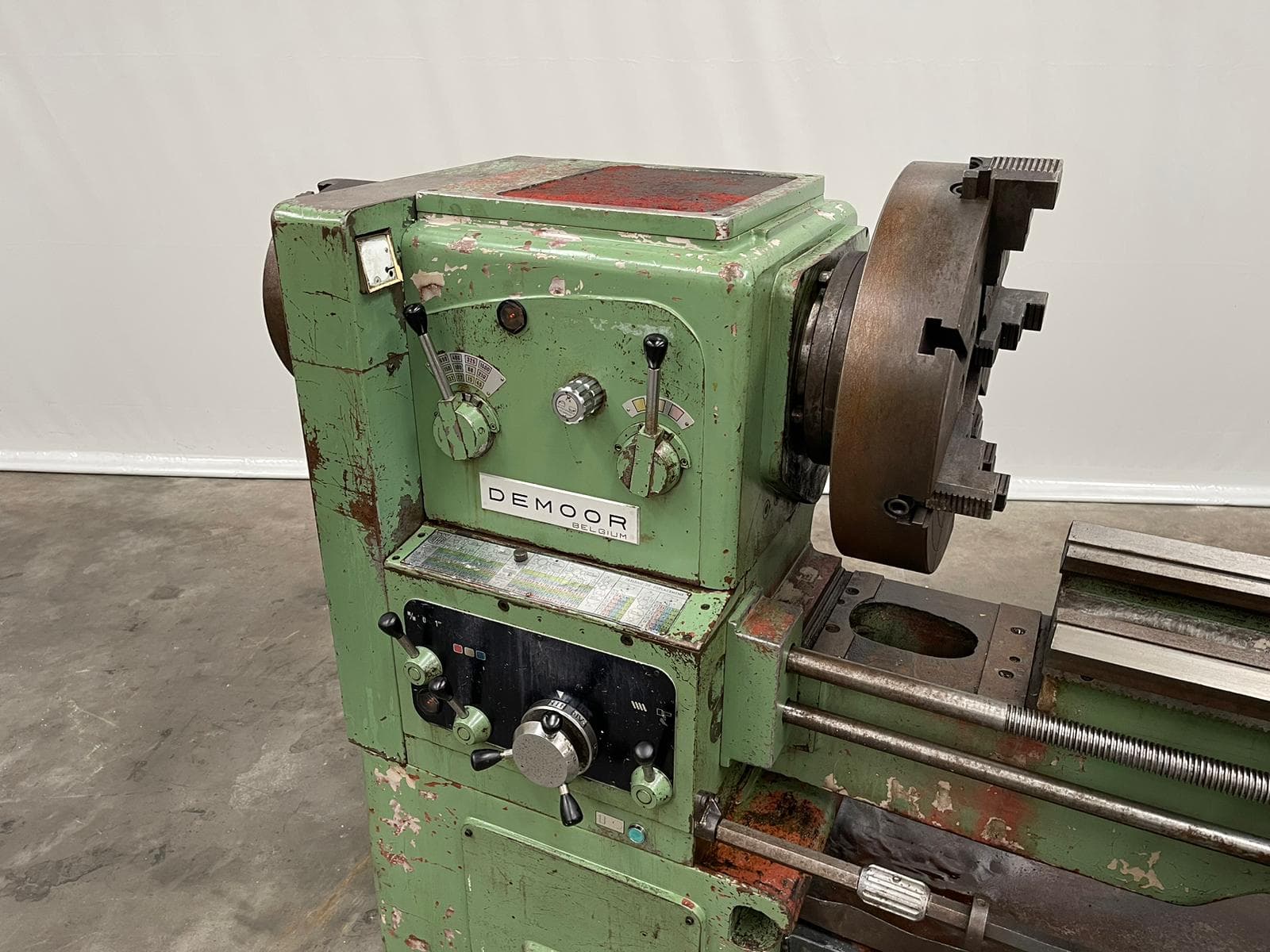 Machine image 8