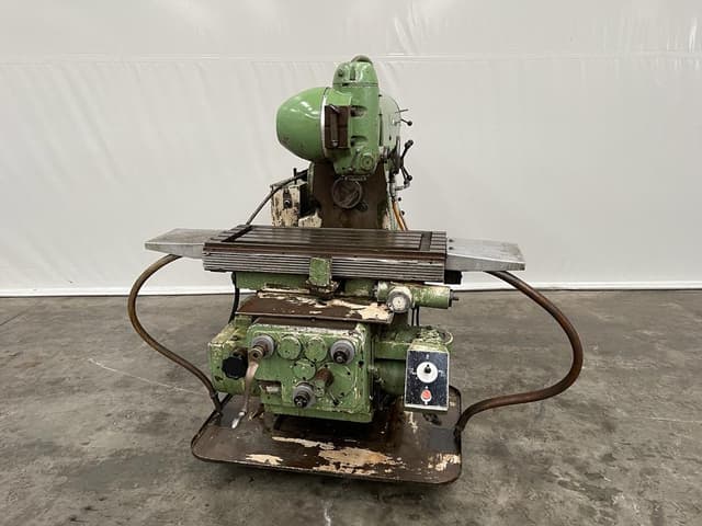 Reckermann - Kombi 1000 (F619)