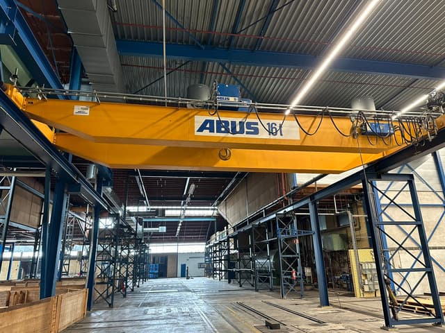 Abus - ZLK 16 (TR323)