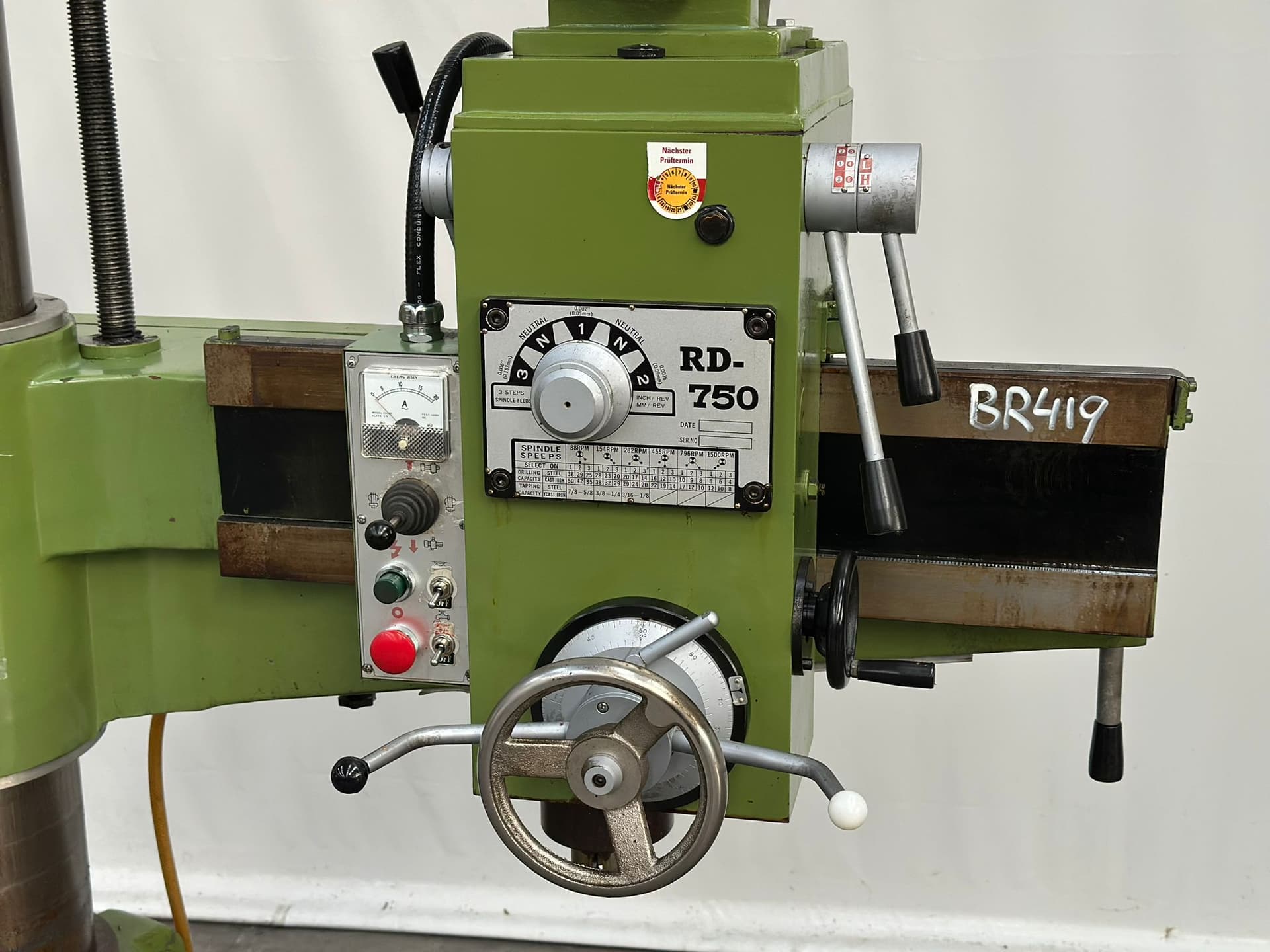 Machine image 6