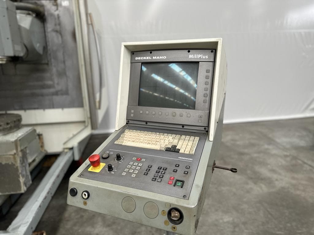 Machine image 10