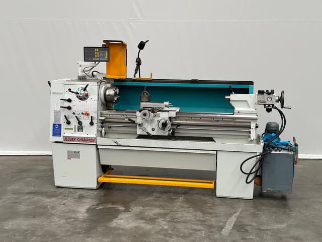 Jessey Champion - CP 1550 (D917)