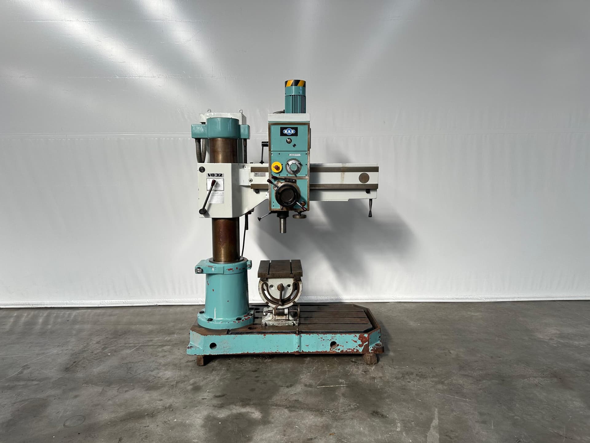 Machine image 1