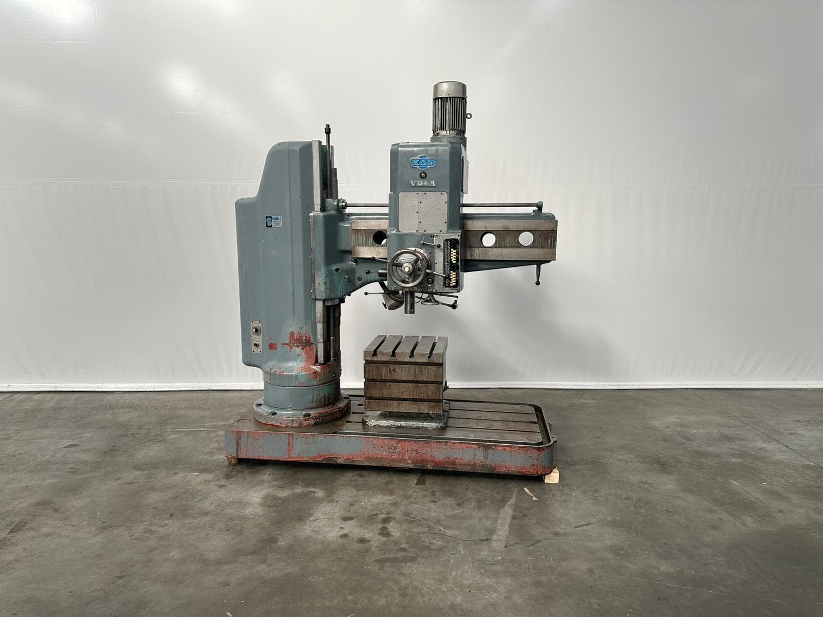 Machine image 1
