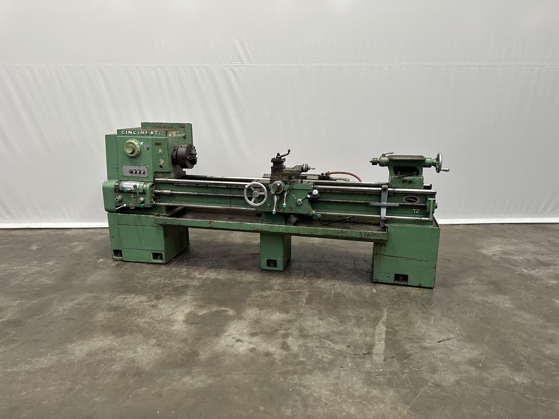 Machine image 1