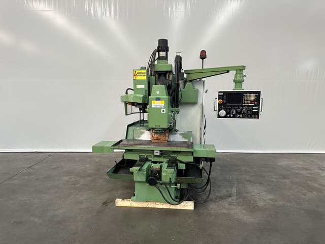 Matsuura - MC-710V-F Ram-Master 1 (F642)