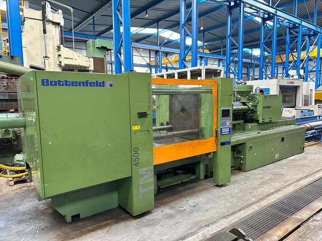 Battenfeld - TM 4500/4500 (M933)