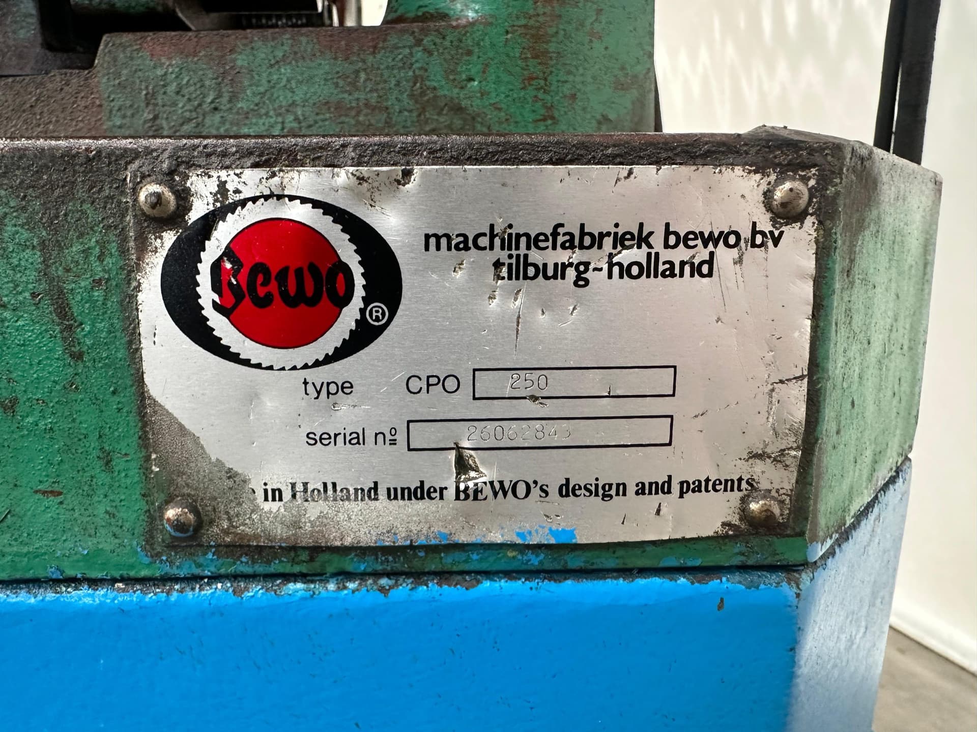 Machine image 7