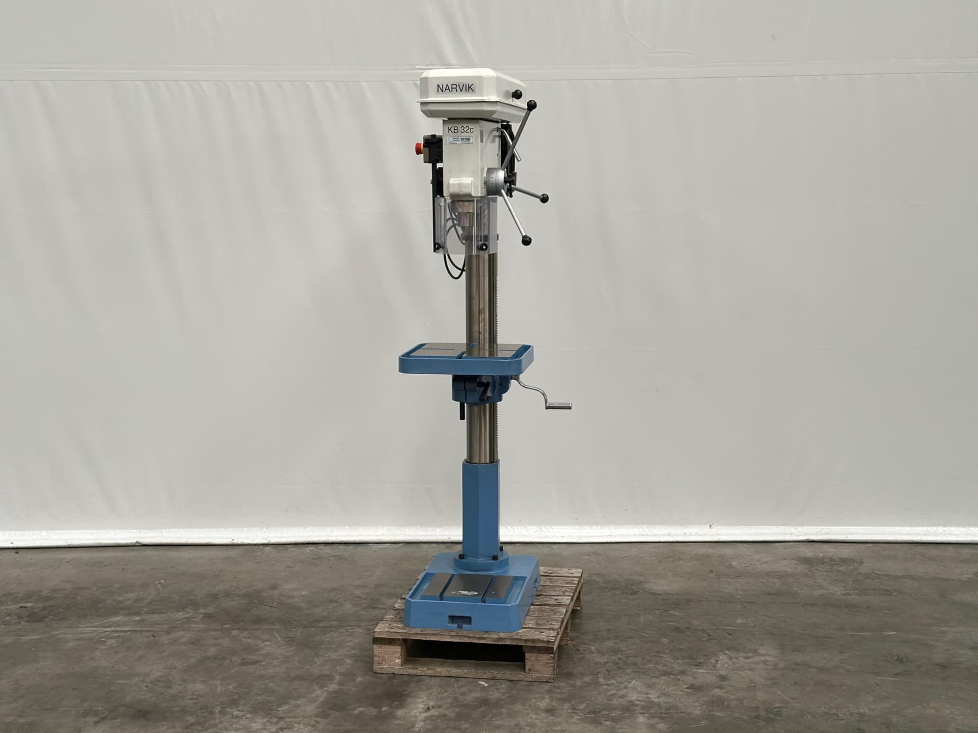 Machine image 1