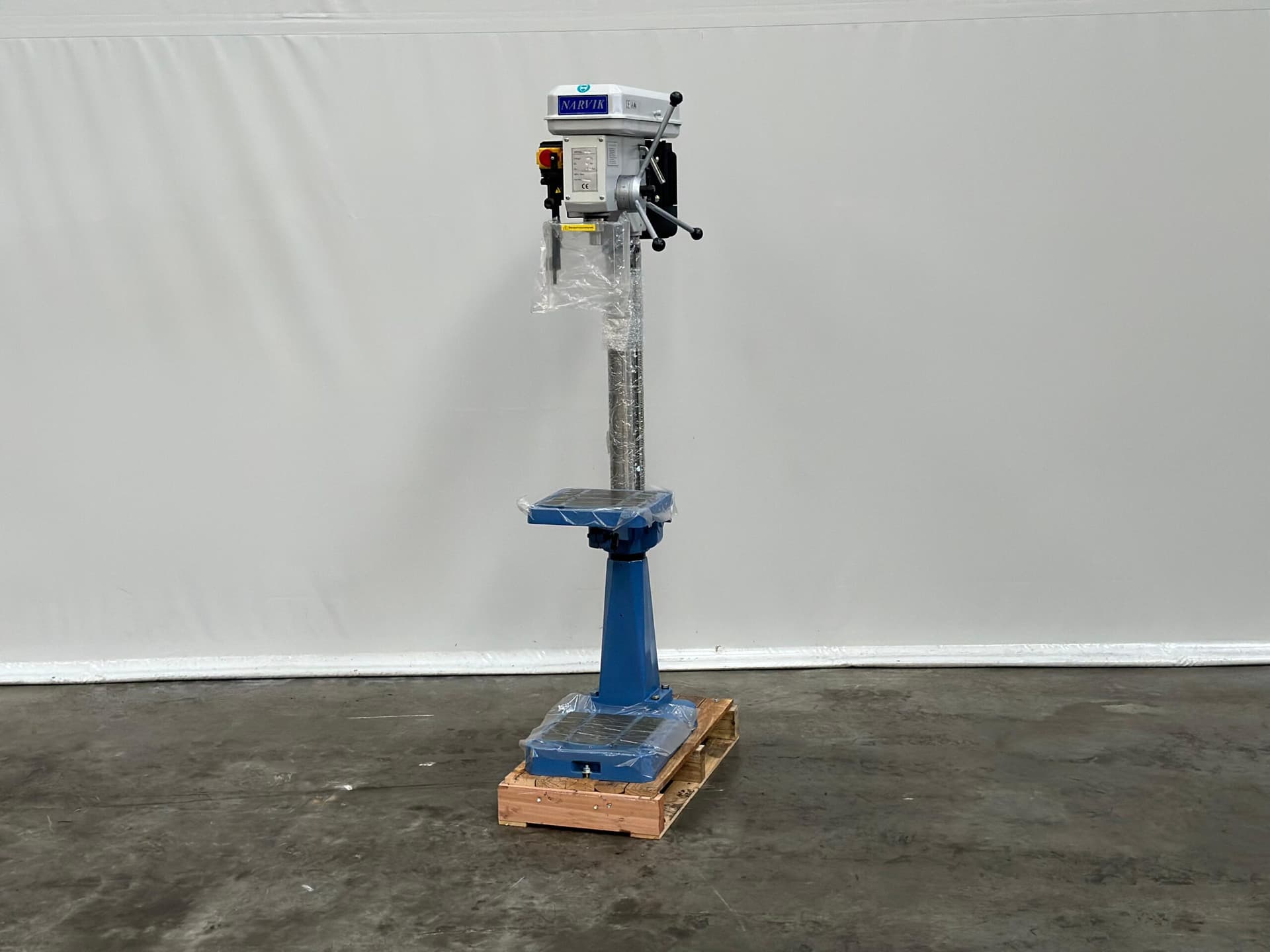 Machine image 1