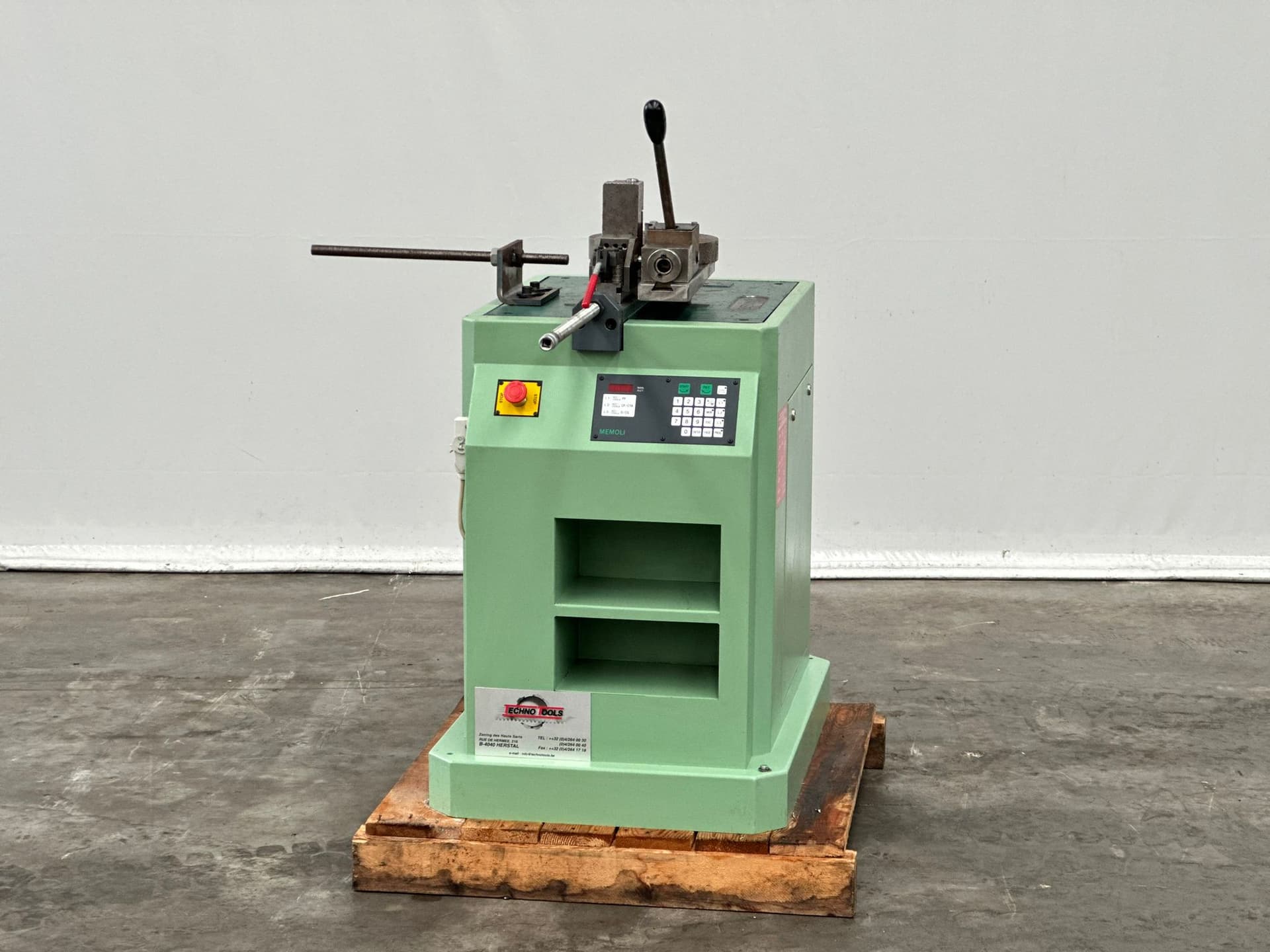 Machine image 3