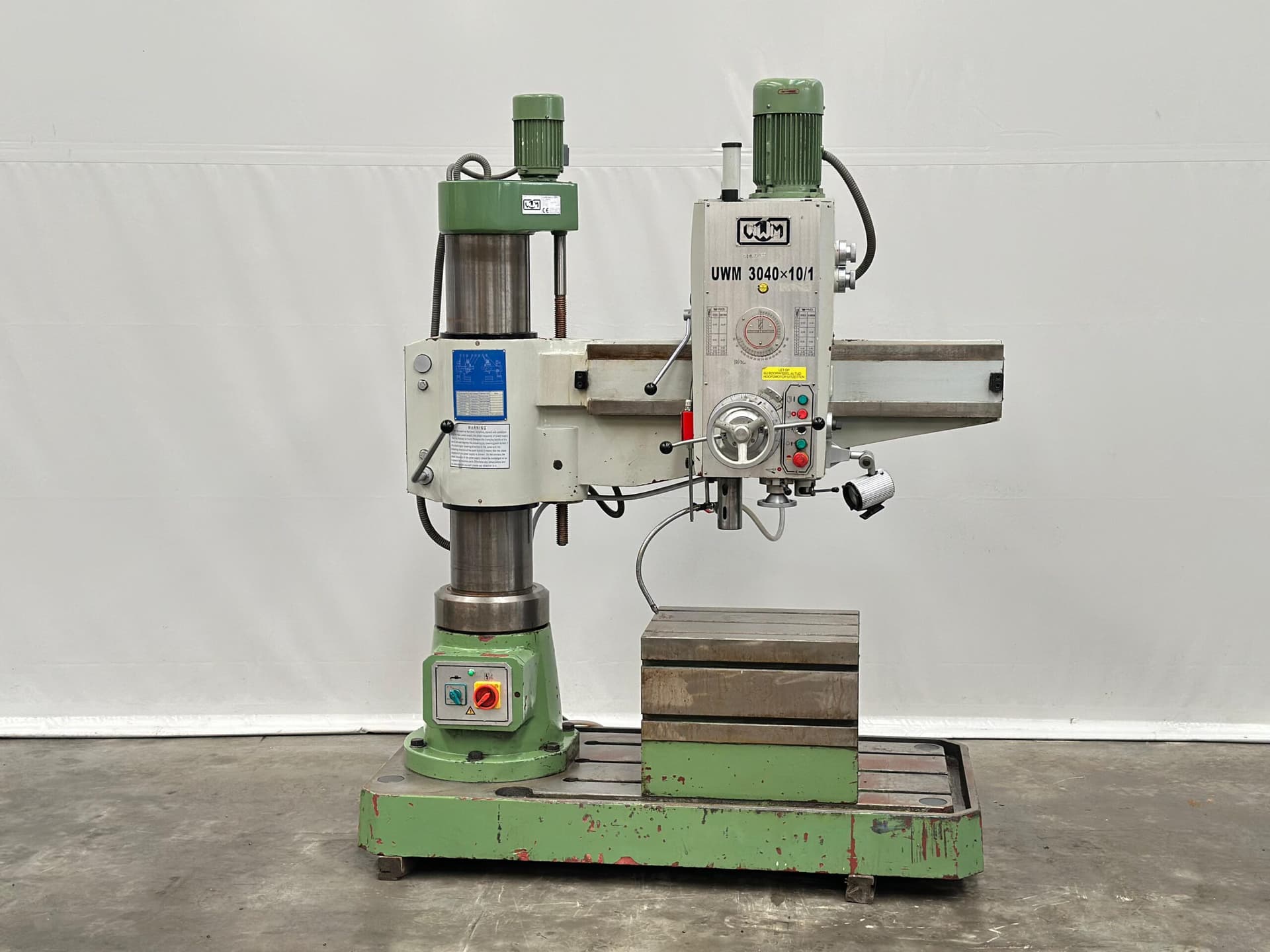 Machine image 1