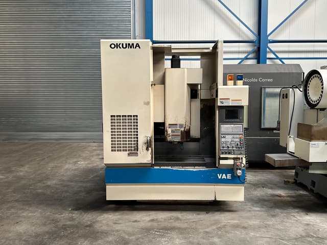 Okuma - MX-45VAE (F671)