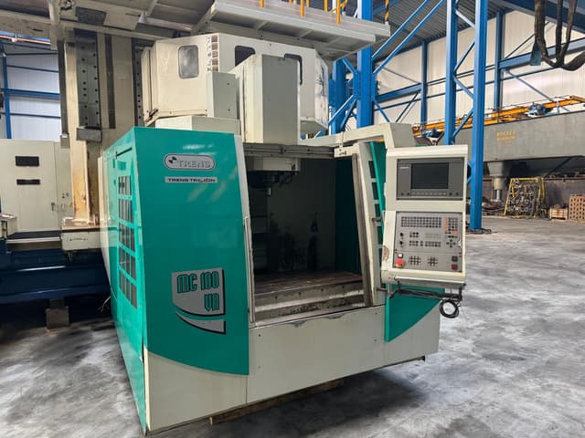 Trens - MC 100 VA (F676)