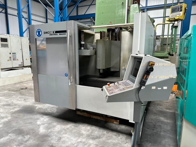 Deckel Maho - DMC 103 V (F677)