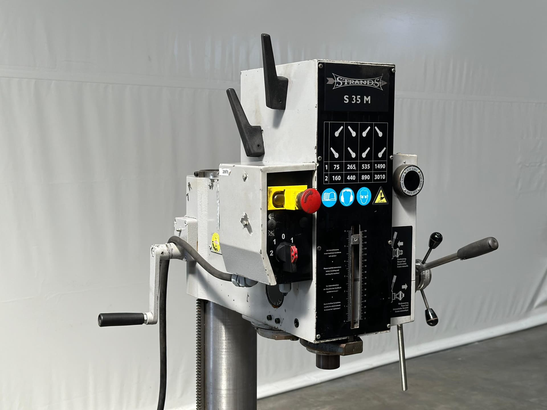 Machine image 8