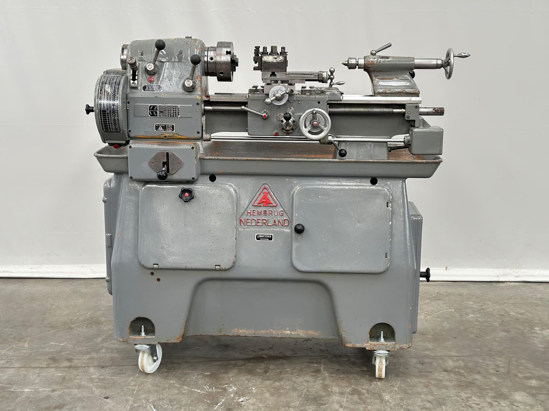 Machine image 4