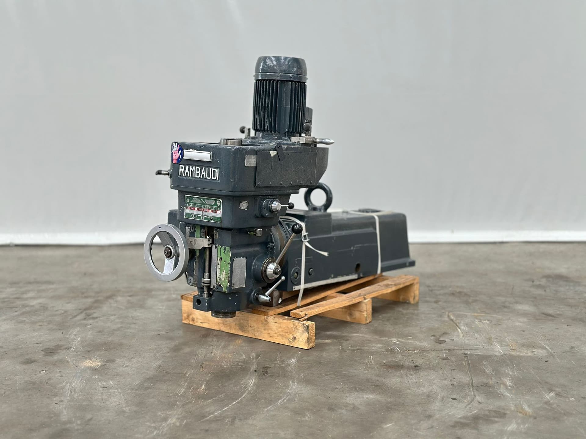 Machine image 1