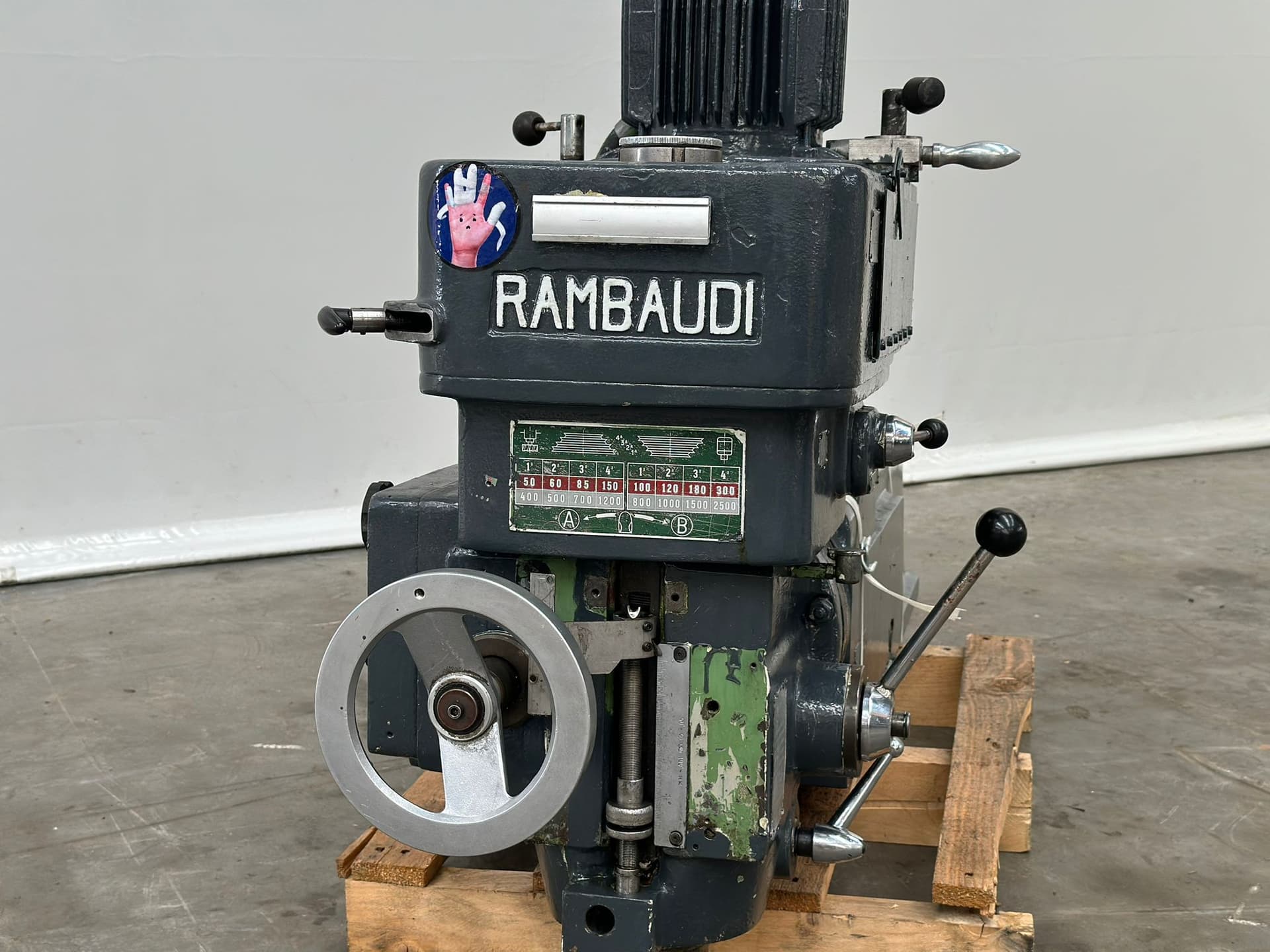 Machine image 5