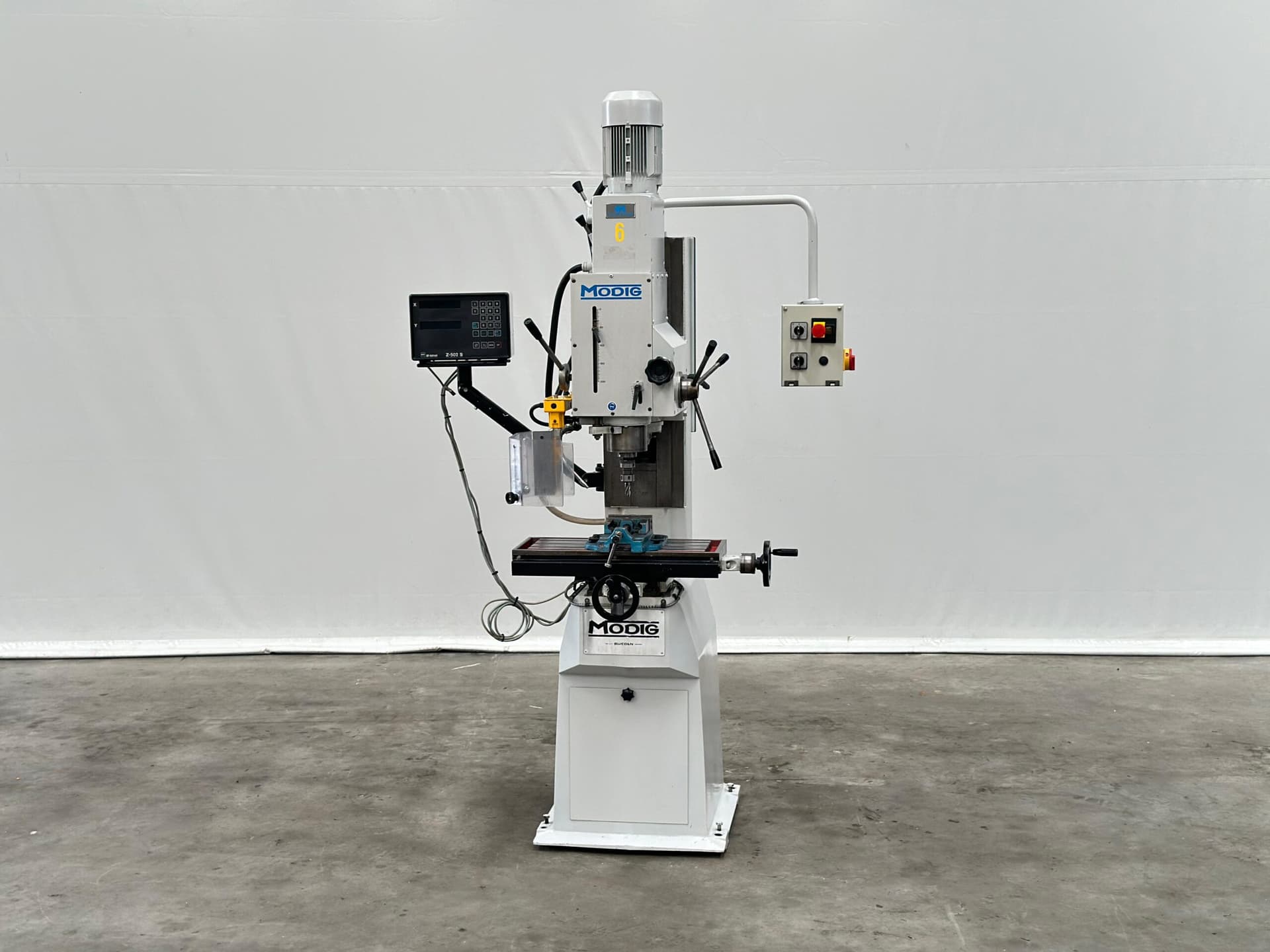 Machine image 1