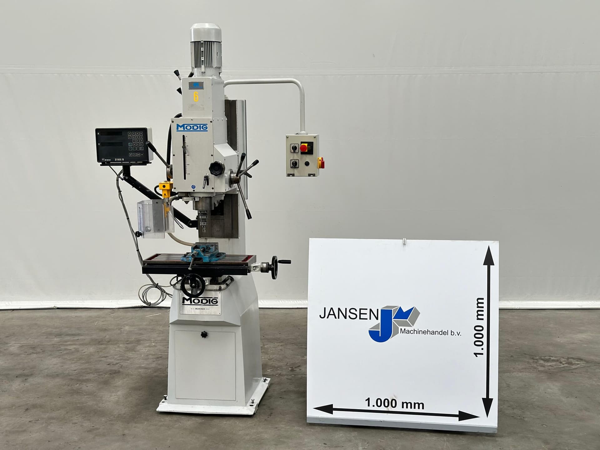 Machine image 6