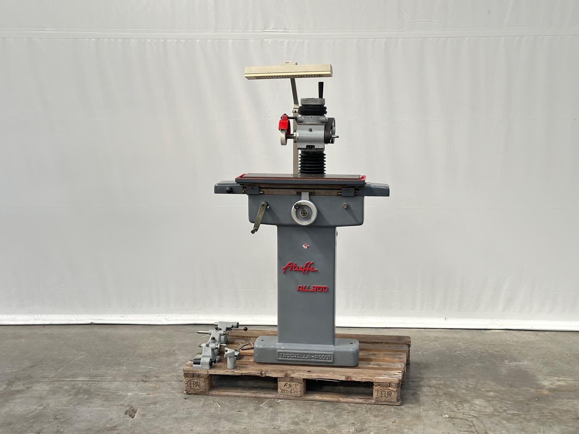 Machine image 1