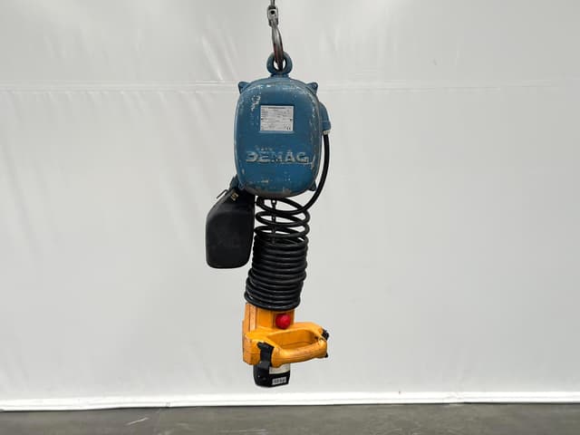 Demag - PMV5-V1F6 (TR342)