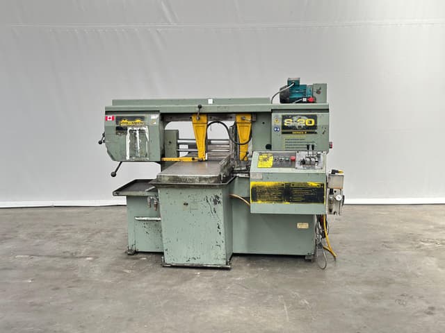 Hyd-Mech - 330 ø (ZA438)