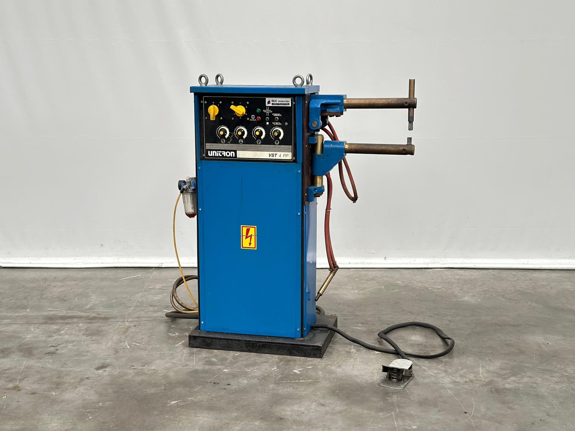 Machine image 1