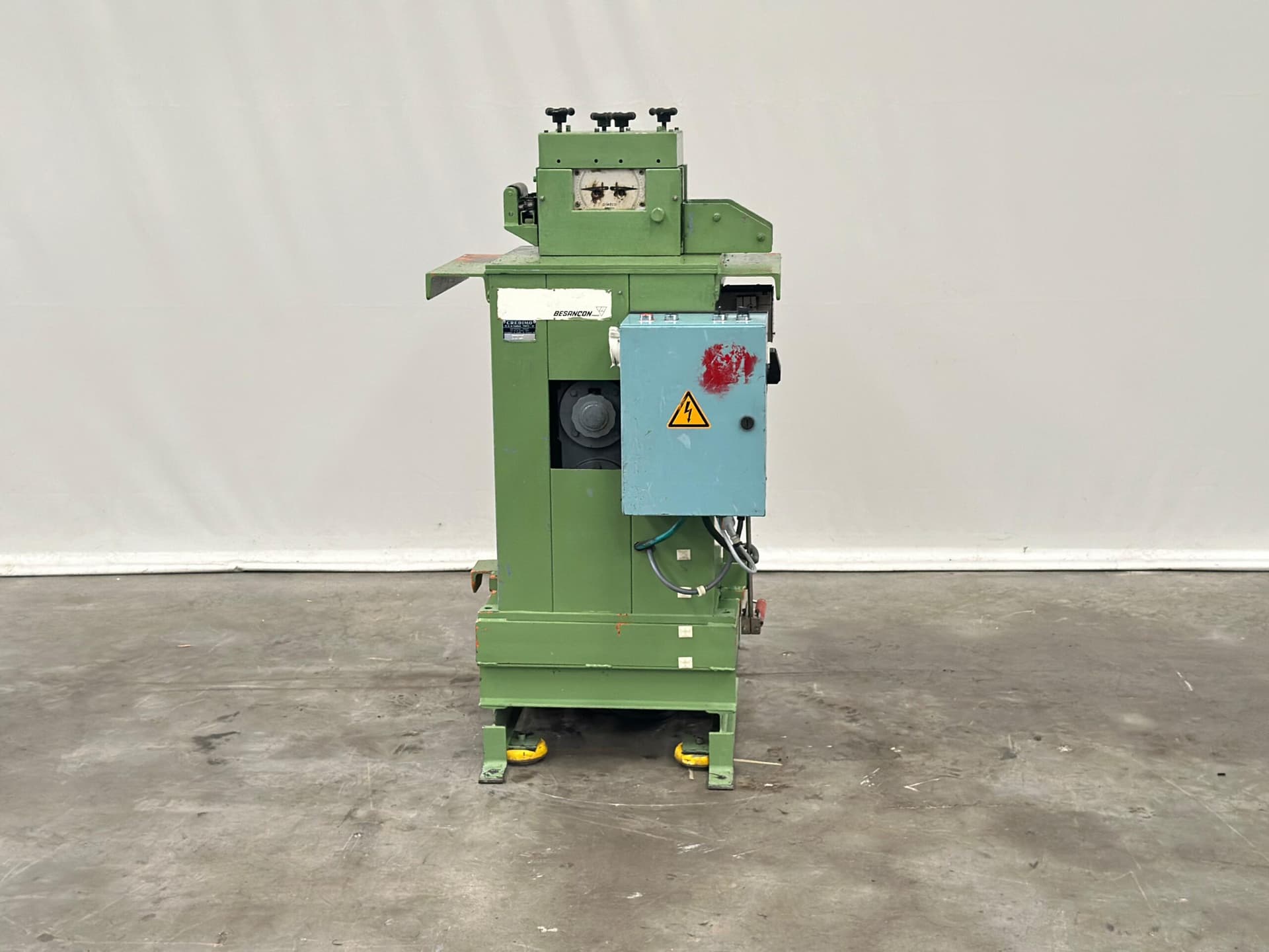 Machine image 1