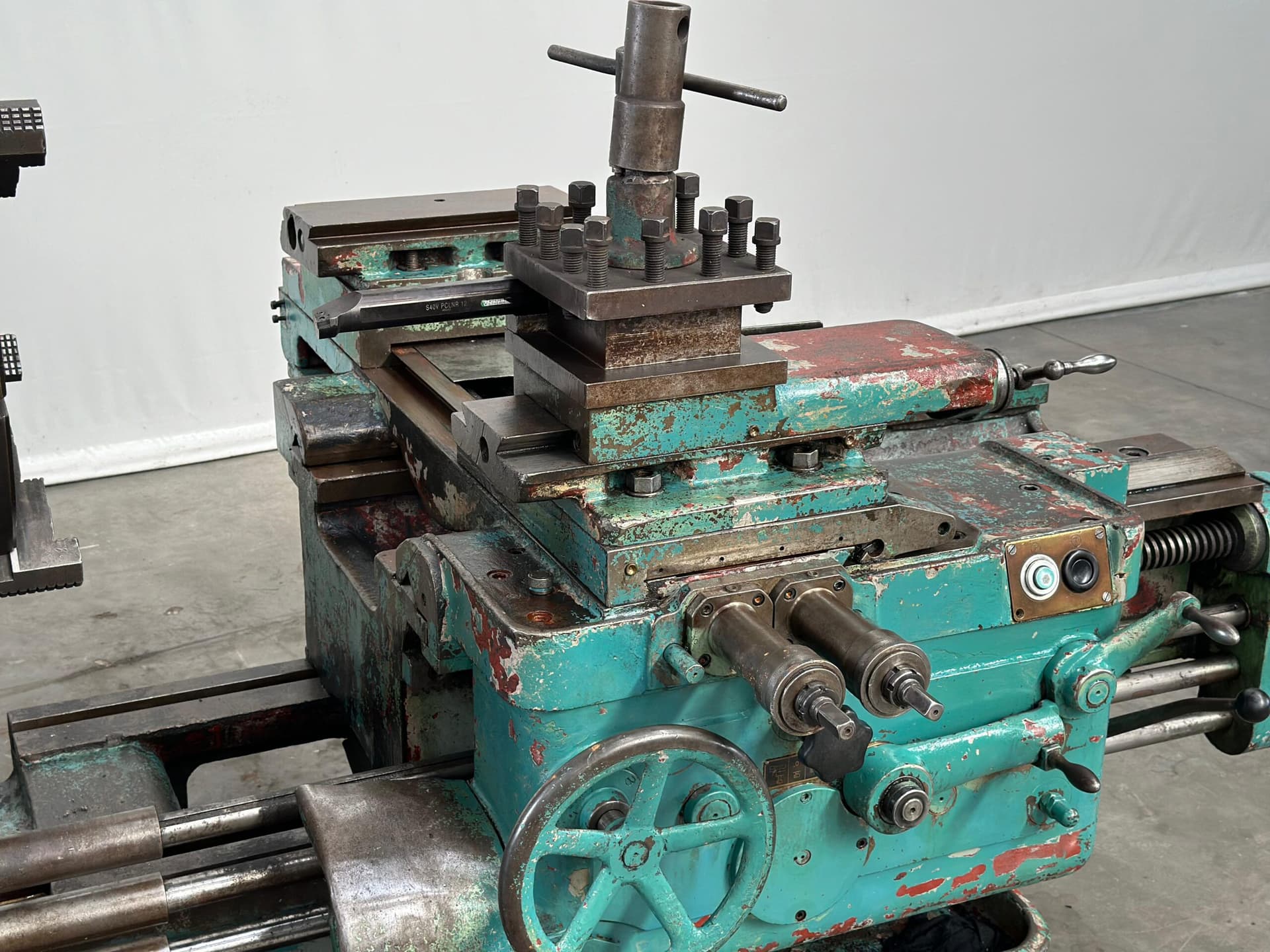 Machine image 8