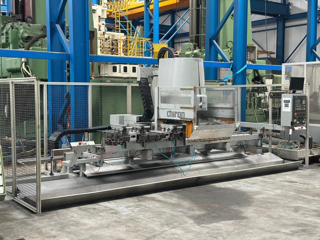 Chiron - FZ 12 L high speed (F690)