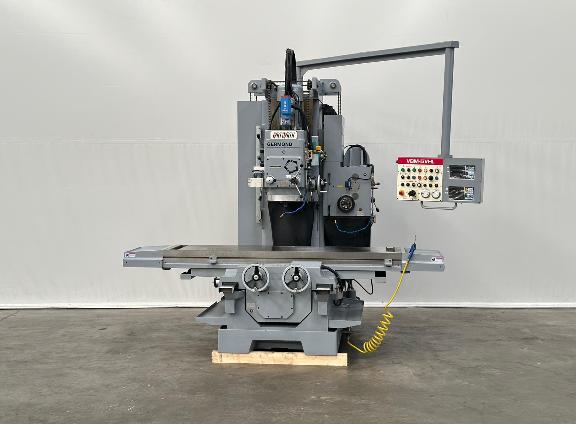 Machine image 1