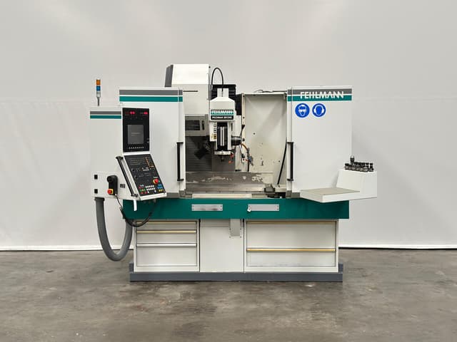 Fehlmann - Picomax 80 CNC (F693)