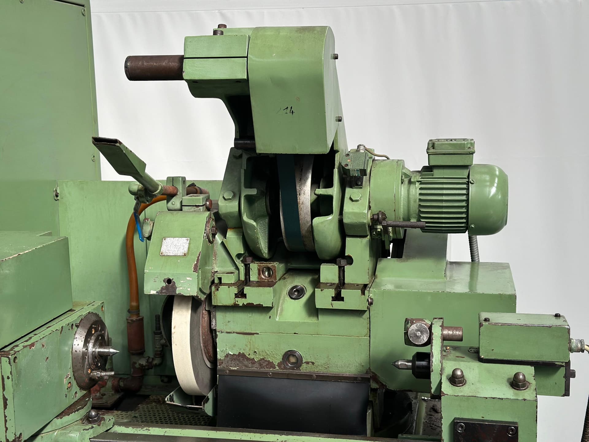 Machine image 7