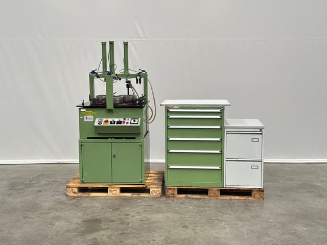 Stähli - FLM 550 (SL376)