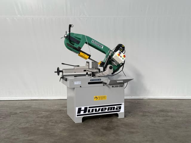 Huvema - BL320 CSO (ZA455X)