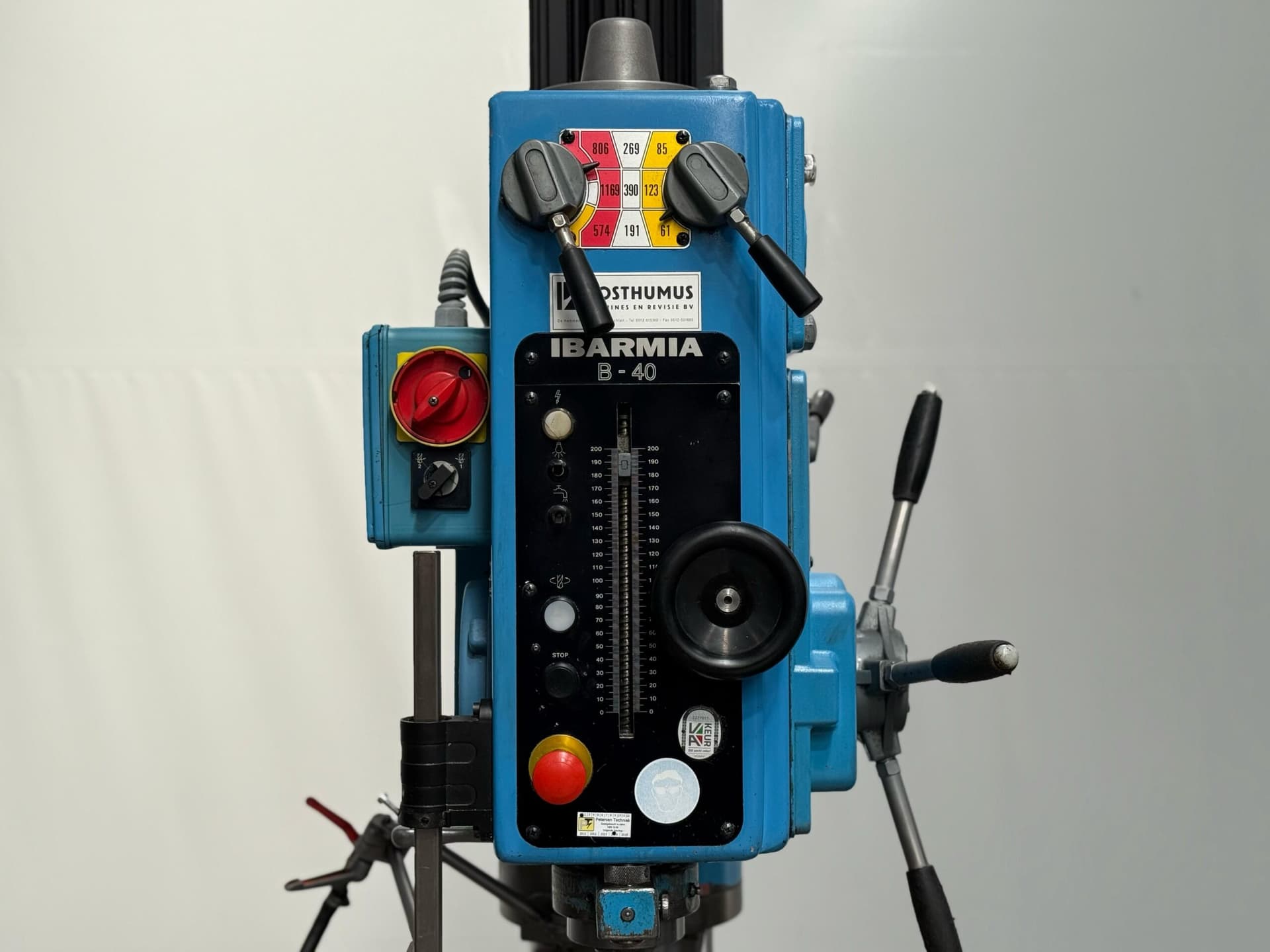 Machine image 8