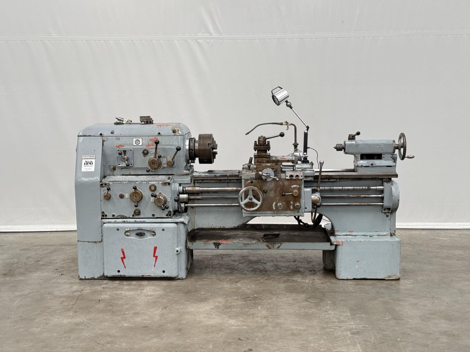 Machine image 1