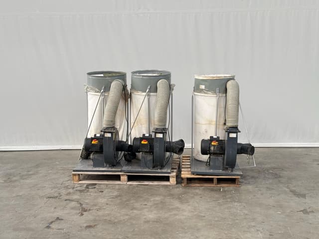 Huvema - HU 2 DC (M1009)