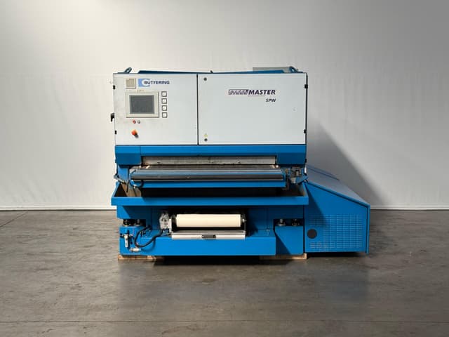 Butfering - SPW 413 RTTB (SL379)