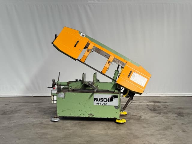 Rusch - HBS 260 (ZA464X)