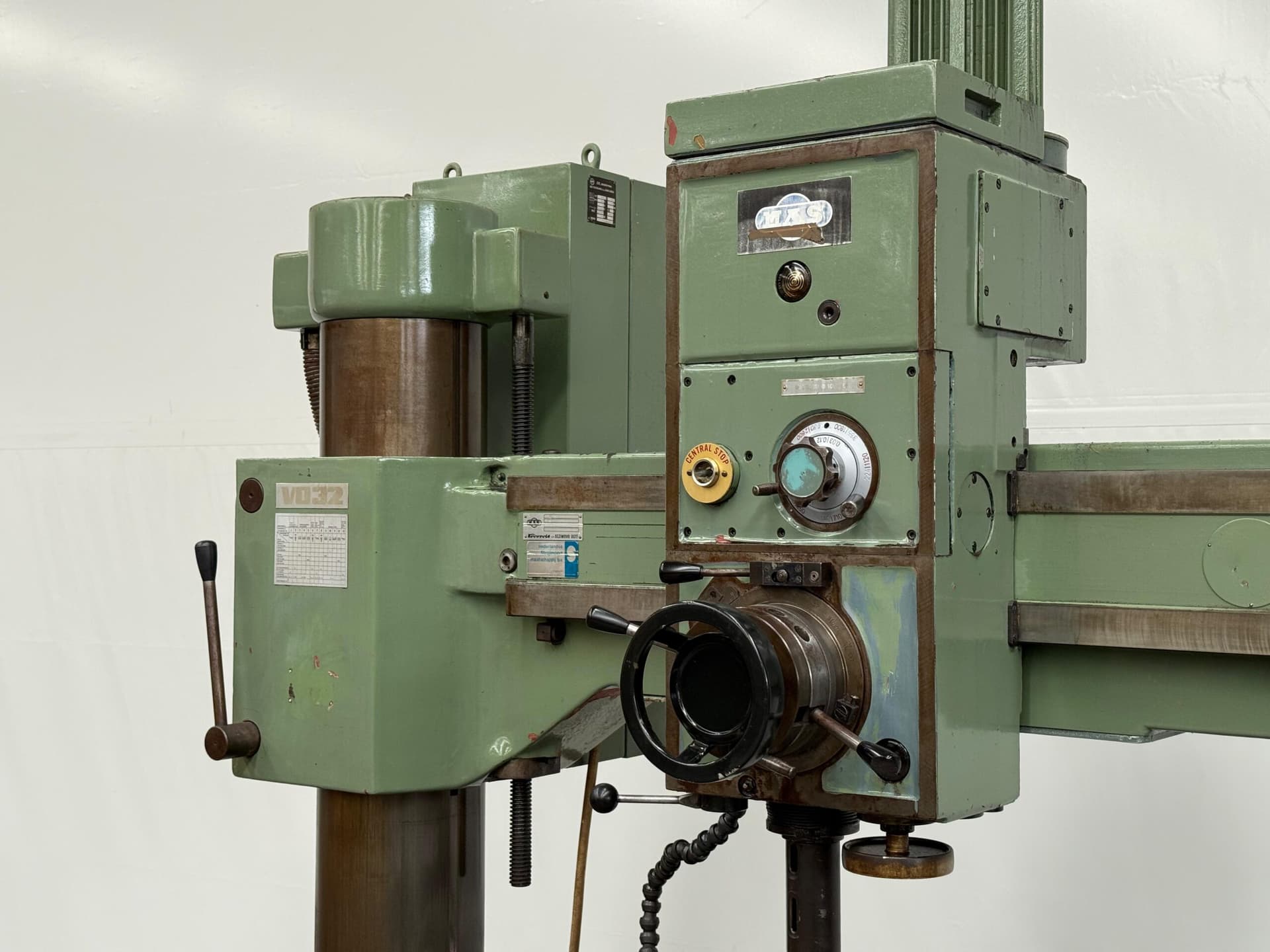 Machine image 9