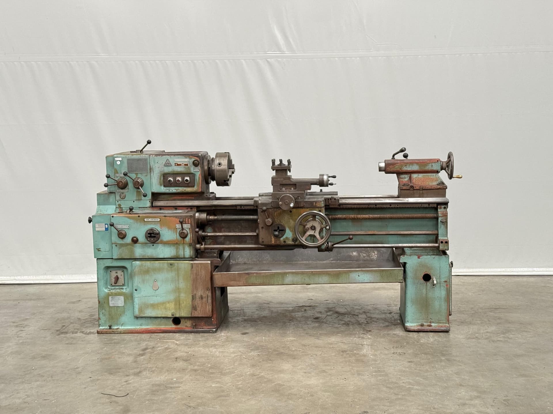 Machine image 1