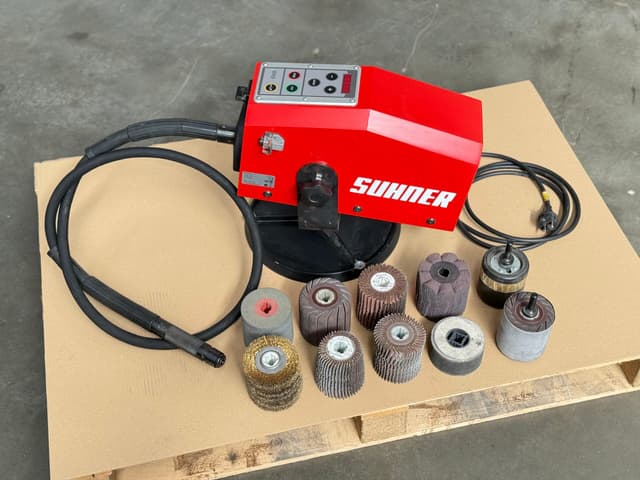 Suhner - ROTOmax 1.5 (SL389X)