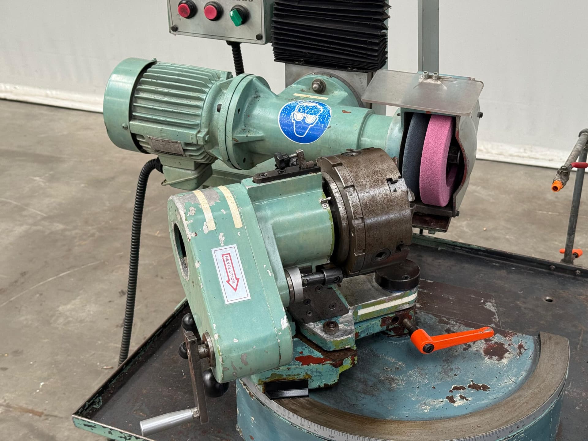 Machine image 8